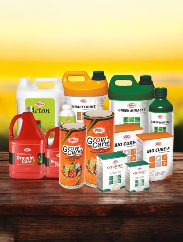 International Crop Care Solutions