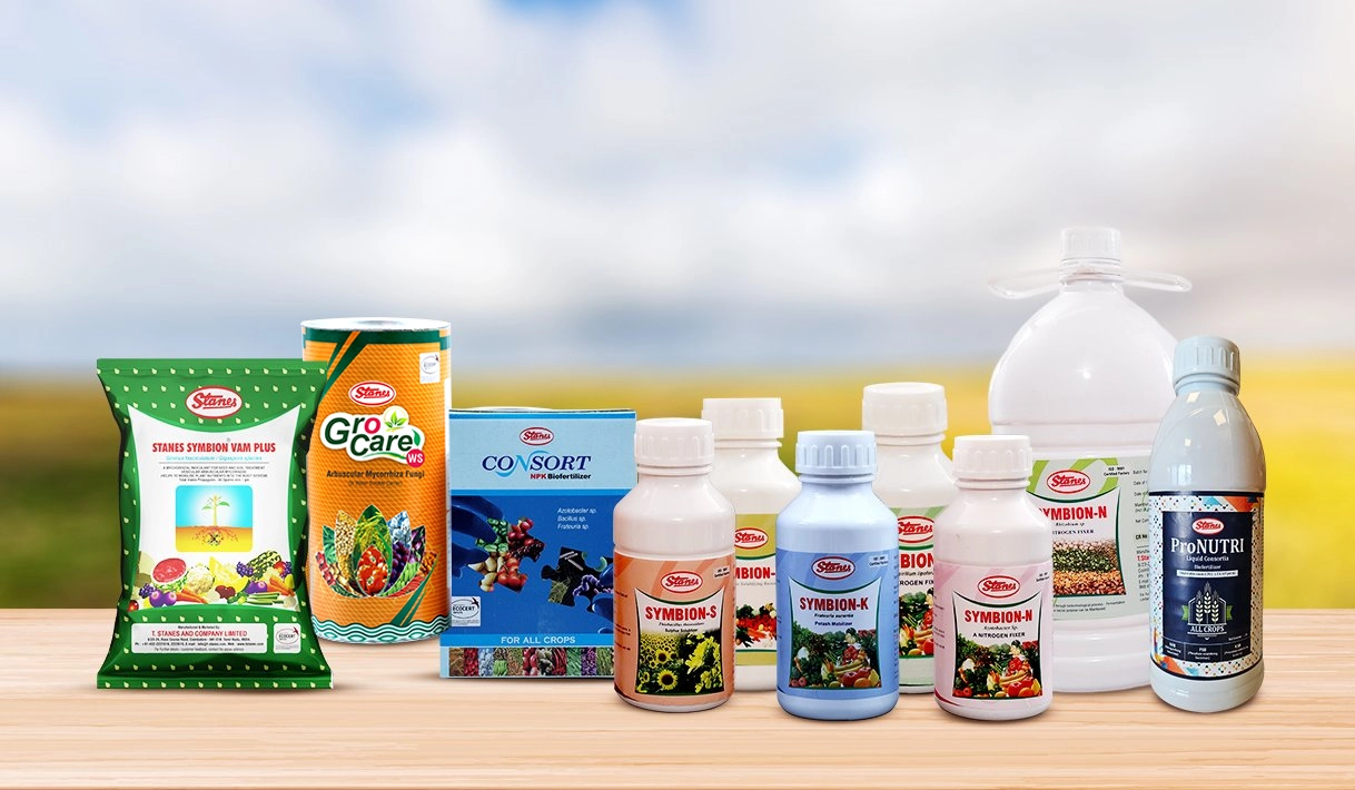Bio Fertilizers