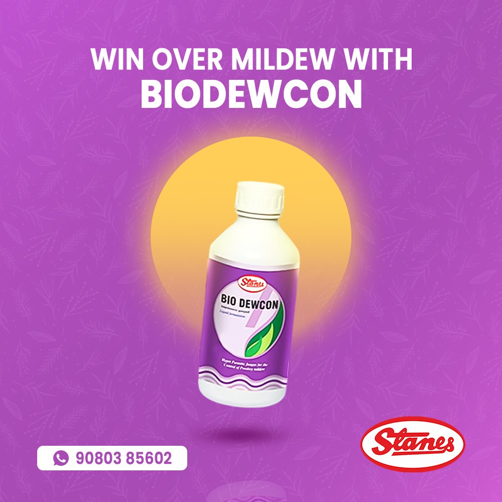 Bio Dewcon Image