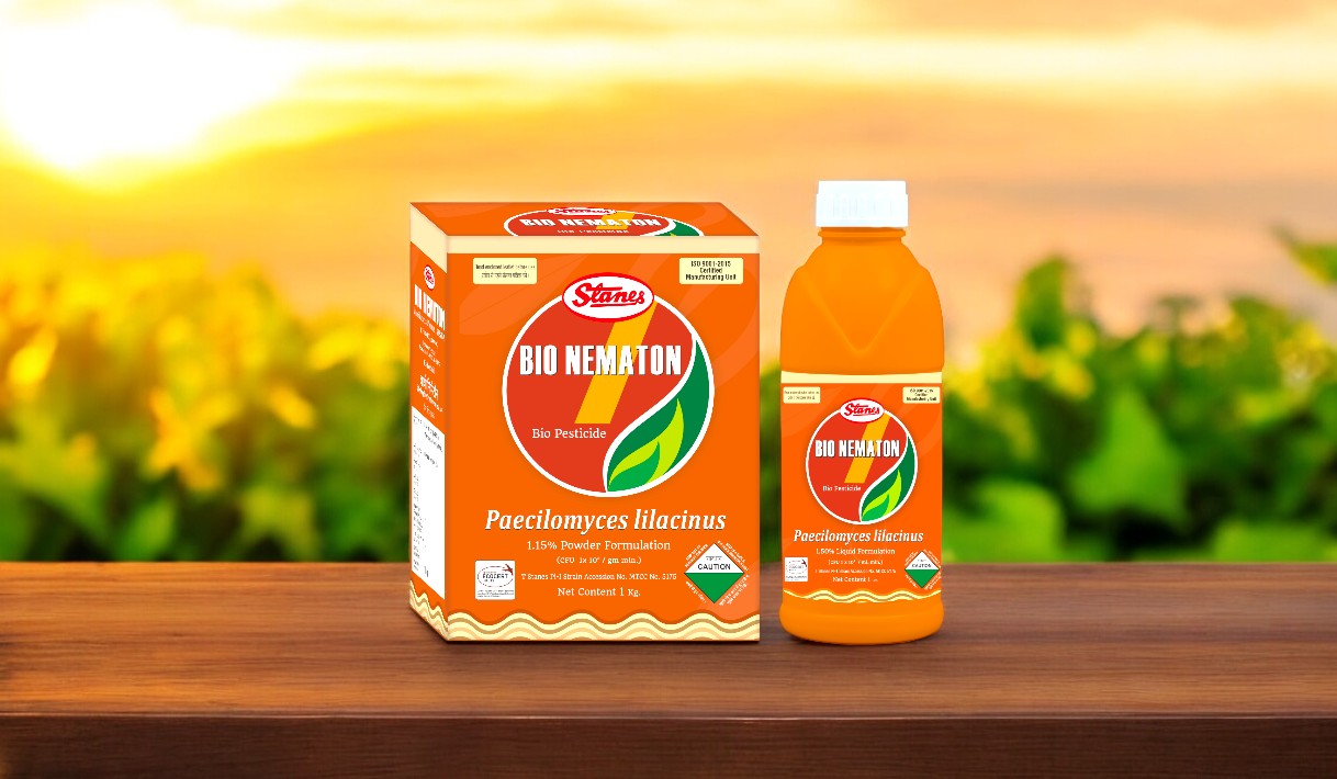 Bio Nematon | T. Stanes and Company Limited