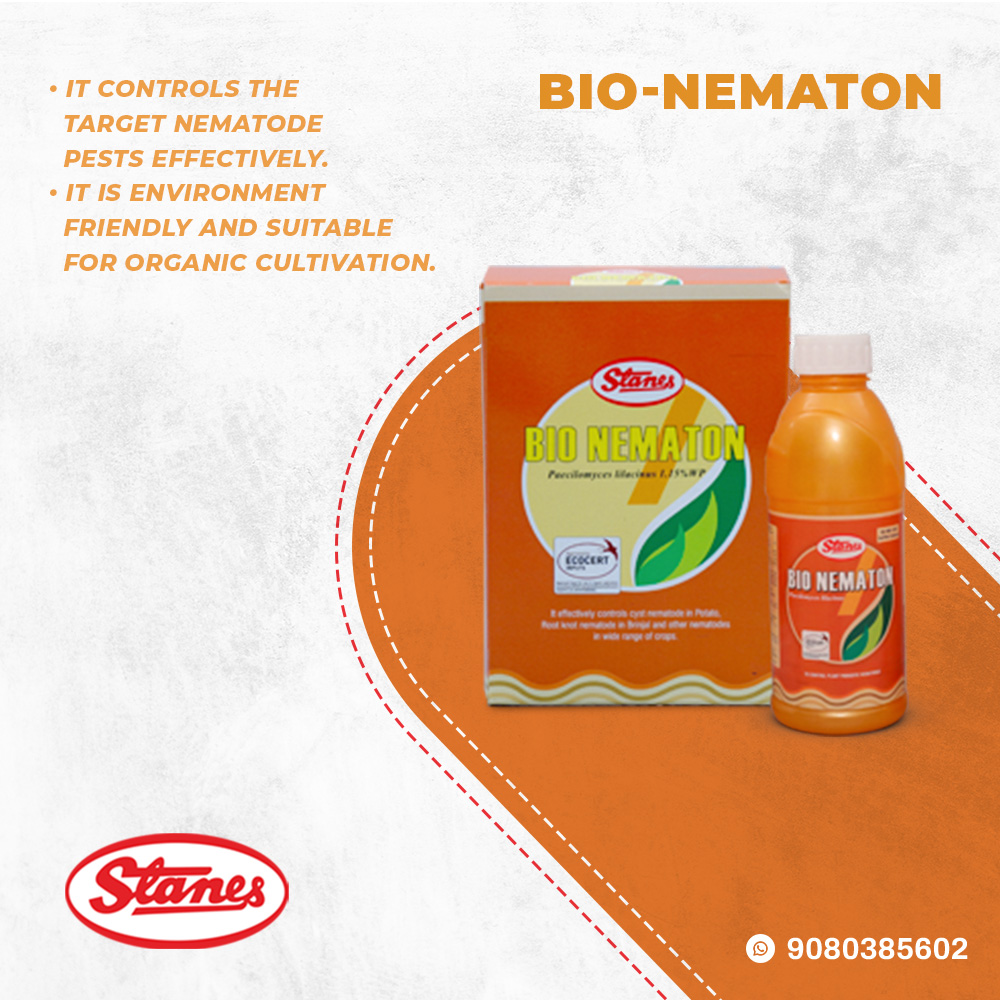 Bio Nematon | T. Stanes and Company Limited