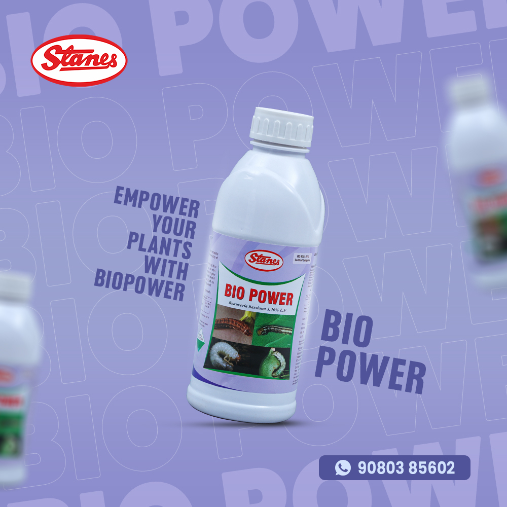 BioPower Image