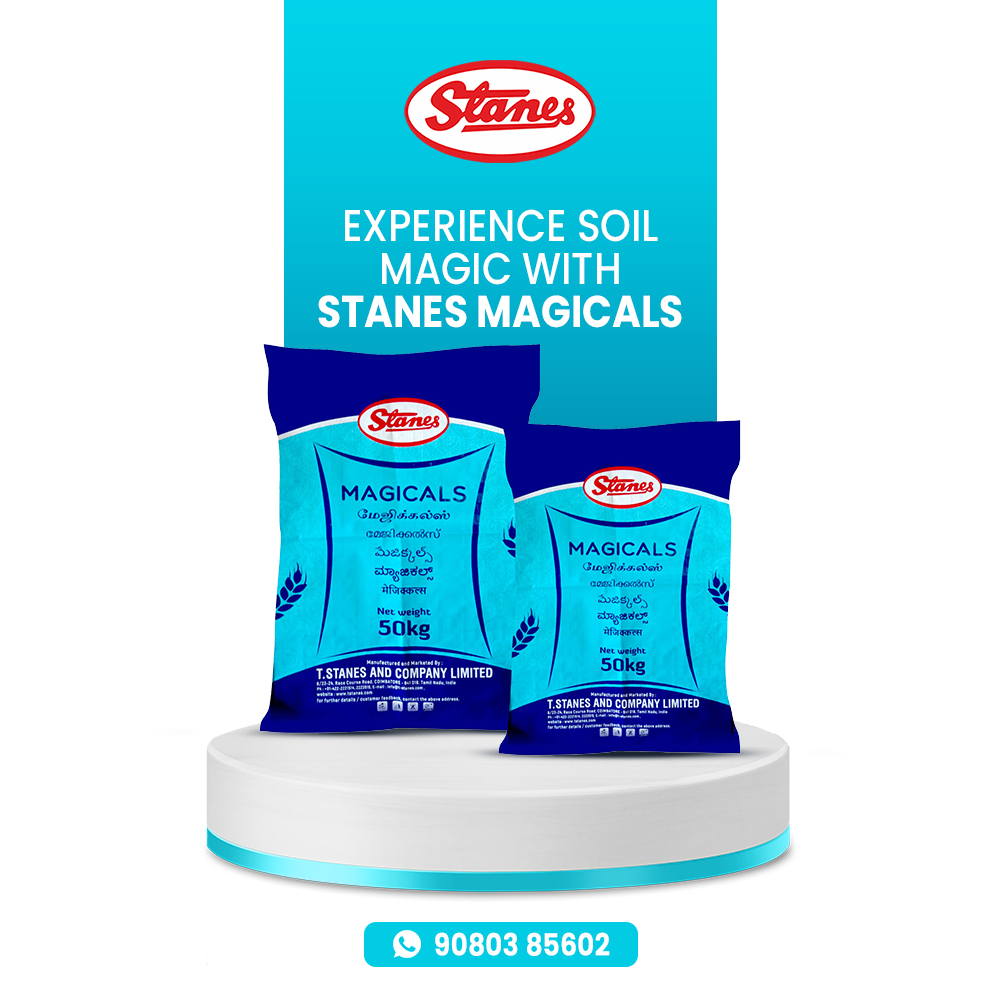 Magicals Soil Conditioner Image