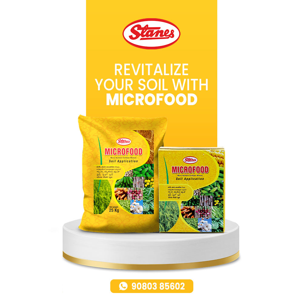 Microfood (Soil Application) Image