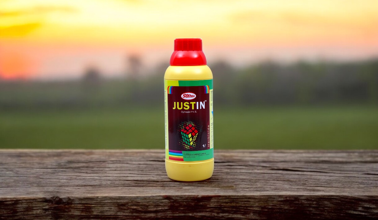 JUSTIN | T. Stanes and Company Limited